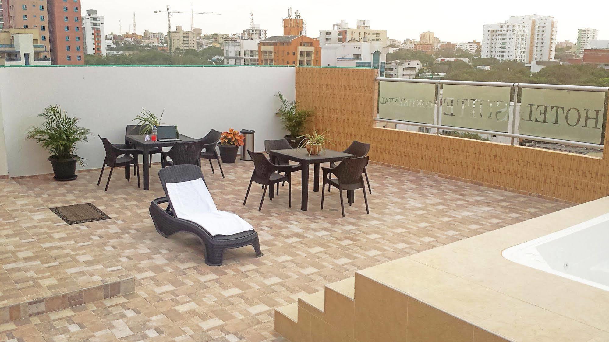 Hotel Continental 3*